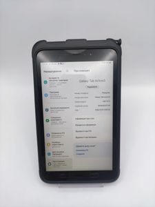 Б/в Планшет Samsung galaxy tab active 3 4/64gb lte 01-200848306