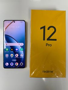 Б/в Мобільний телефон Realme 12 pro 5g 12/512gb 01-200851865