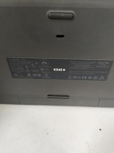 Б/у Безпроводные клавиатура+мышь Logitech mk545 01-200854658