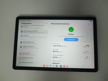 Б/в Планшет Samsung galaxy tab a9+ 2025 wifi 6/128gb 01-200849358