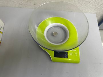 Б/в Ваги кухонні Rotex rsk11-g 01-200849215