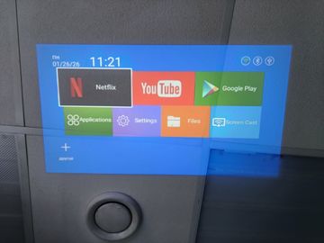 Б/в Проектор Magcubic hy300 01-200816356