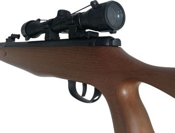 Б/в Пневматична гвинтівка Beeman hound gp з оп 4х32 01-200828730