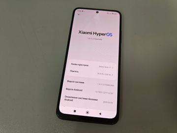 Б/в Мобільний телефон Xiaomi redmi note 11 4/128gb 01-200851742