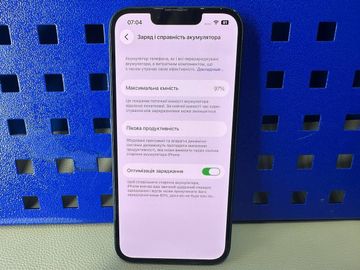 Б/в Мобільний телефон Apple iphone 14 128gb 01-200855710
