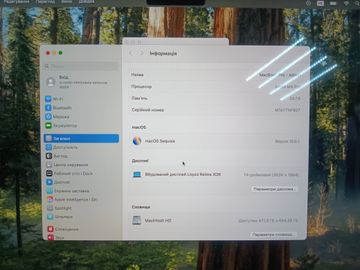 Б/в Ноутбук Apple macbook pro 14" late 2024 01-200811684