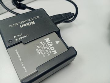 Б/у Фотоаппарат Nikon d5000 + af-s dx nikkor 18-55mm f/3,5-5,6g vr 01-200856443