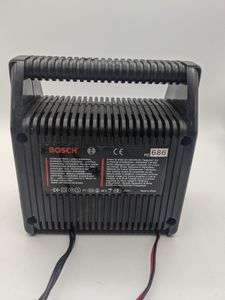 Б/у Автомобильное зарядное устройство Bosch battmax 6 01-200855982