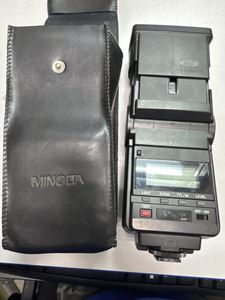 Б/в Фотоспалах Minolta program 4000 af 01-200856522