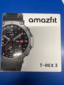 Б/в Смарт-годинник Amazfit t-rex 3 01-200811842