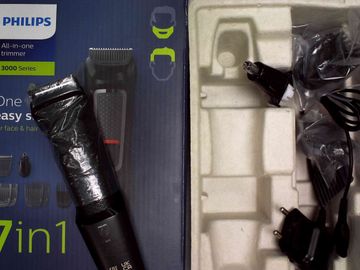 Б/в Тример електричний Philips mg3720/15 01-200860156