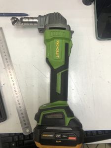 Б/в Електроножиці Procraft sm20 1акб 4ah зп 01-200859674