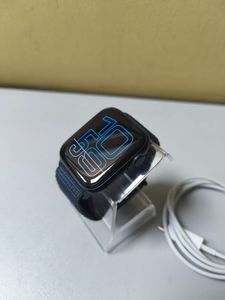 Б/в Смарт-годинник Apple watch se 2 gps 44mm aluminium case 01-200859632