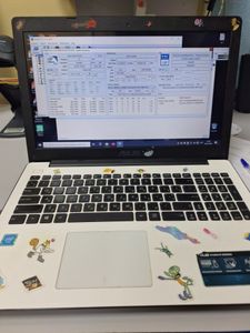 Asus 15/celeron n3050 ddr3/4gb ddr3/hdd 500 gb/ssd *відсутній/*інтегрована