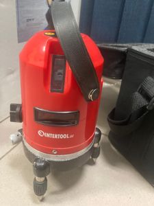 Б/у Лазерный нивелир Intertool mt-3009 01-200861904