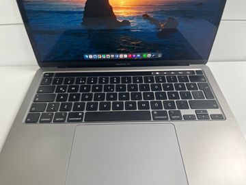 Б/в Ноутбук Apple macbook pro a2251 13,3"/ core i5 2,0ghz/ram16gb/ssd500gb/intel iris graphics 01-200860687