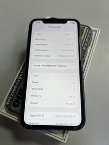 Б/в Мобільний телефон Apple iphone 11 128gb 01-200859212