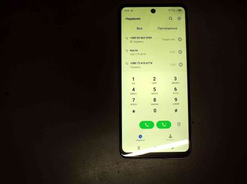 Б/в Мобільний телефон Tecno spark go 2024 4/128gb 01-200861433