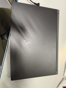 Б/в Ноутбук Msi 14/core i5-12450h ddr5/16gb ddr4/hdd *відсутній/ssd 500 gb/geforce rtx3050 4gb 01-200862835