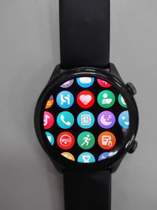 Б/в Смарт-годинник Haylou solar plus rt3 ls16 01-200861184