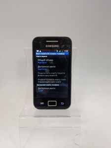 Б/в Мобільний телефон Samsung s5830i galaxy ace 01-200862919