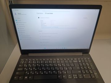 Б/в Ноутбук Lenovo 15/ryzen 3 3250u ddr4/8gb ddr3/hdd 500 gb/*інтегрована 01-200864027