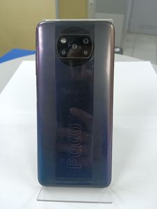 Б/в Мобільний телефон Xiaomi poco x3 pro 6/128gb 01-200820686