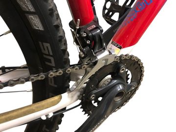 Б/в Велосипед Gt Bicycles zaskar lt comp / рама l 01-200850659