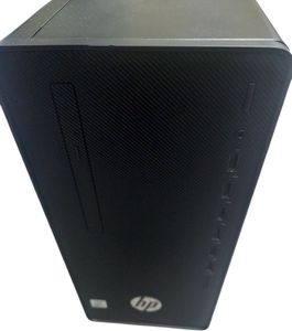 Б/у Системный блок Пк intel core i7-10700/ram 8 gb/hdd відсутній/ssd 256 gb/інтегрована 01-200840283