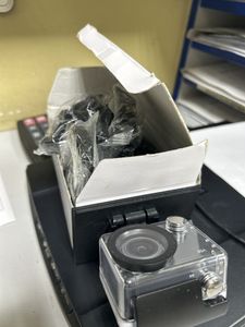 Б/у Экшн-камера Akaso v50x 01-200866016