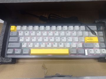 Б/в Клавіатура Ajazz ak650 flying fish switch 01-200867060