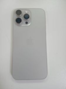 Б/в Мобільний телефон Apple iphone 16 pro max 256gb 01-200866321