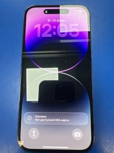 Б/в Мобільний телефон Apple iphone 14 pro 256gb 01-200867070