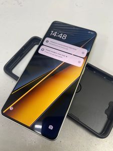 Б/у Мобильный телефон Xiaomi poco x6 pro 5g 8/256gb 01-200865897