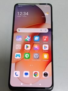 Б/в Мобільний телефон Xiaomi redmi note 13 4g 6/128gb 01-200866112