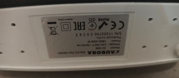 Б/у Обогреватель Aurora au 068 01-200869061