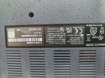 Б/в Ноутбук Asus 15/intel core i3-1215u/ram 16gb/ssd 512gb/інтегрована 01-200870389