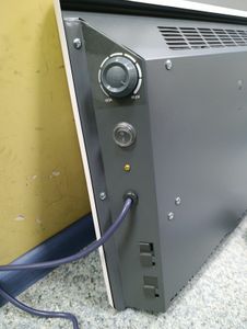 Б/в Обігрівач Electrolux ech/ecn-2000 m 01-200868740