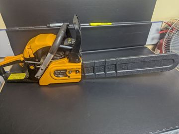 Б/у Пила цепная M?Chtz mcg-3145 01-200859210