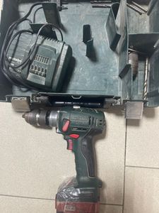 Б/в Шурупокрут Metabo bs 14.4 lt 1акб 4ah зп 01-200870547