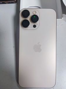 Б/в Мобільний телефон Apple iphone 16 pro max 256gb 01-200872170