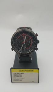 Б/в Годинники наручні Timex timex expedition e-tide tx45581 01-200871260