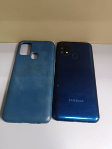 Б/у Мобильный телефон Samsung galaxy m31 sm-m315f 6/128gb 01-200871735