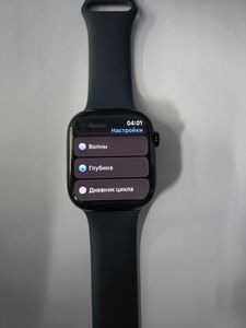 Б/в Смарт-годинник Apple watch series 10 gps 46mm alu. case 01-200873399