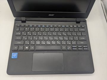 Б/у Ноутбук Acer 11/celeron n3350 ddr3/4gb ddr3/hdd 500 gb/*інтегрована 01-200803319