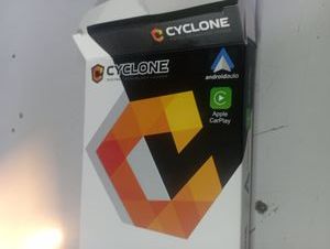 Б/в Адаптер для бездротового підключення Cyclone cyclone cpa-01 01-200872305