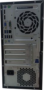 Б/у Системный блок Пк intel core i5-6500/ram 8 gb/hdd відсутній+відсутній/ssd 120 gb+відсутній/інтегрована 01-200873124