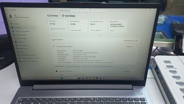 Б/в Ноутбук Lenovo 15/core i5-12450h ddr5/16gb ddr5/ssd 512 gb/*інтегрована 01-200874219