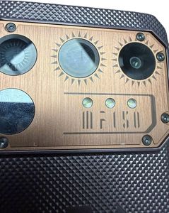 Б/в Мобільний телефон Oukitel iiif150 raptor 12/256gb amethyst 01-200868114