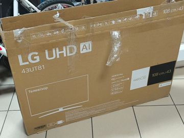 Б/в Телевізор Lg 43ut8100 01-200876232